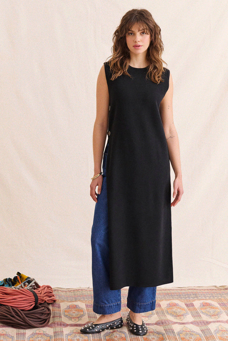 Robe Ralya noire