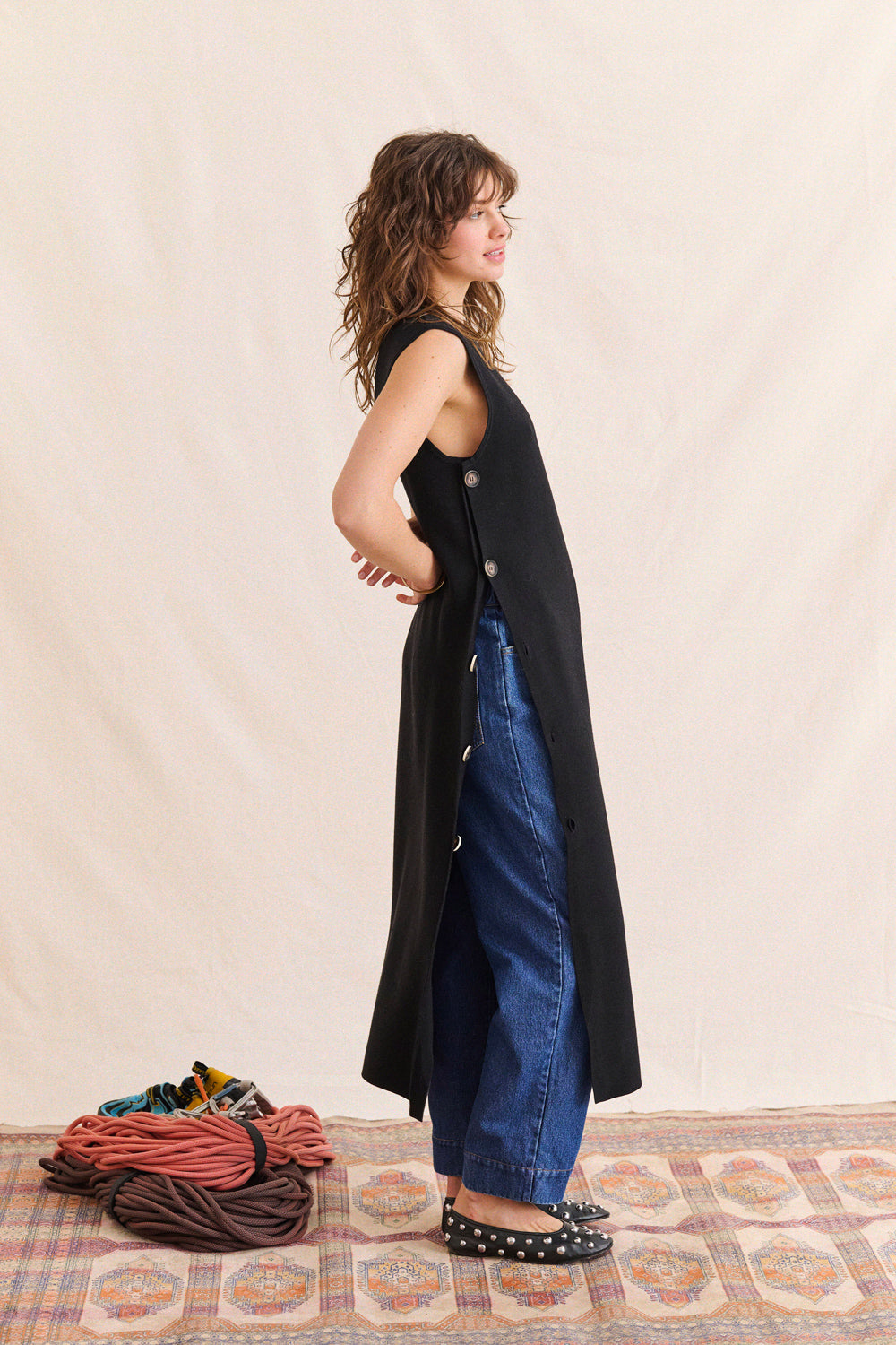 Robe Ralya noire
