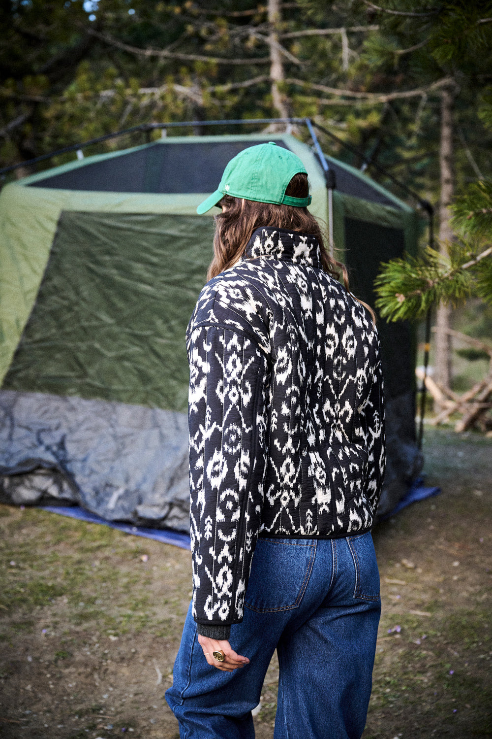 Veste Gaspard • Ikat
