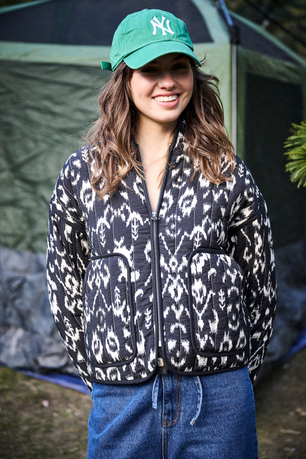 Veste Gaspard • Ikat