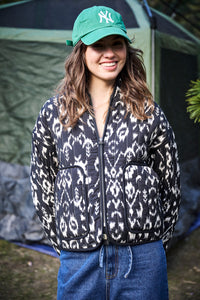 Veste Gaspard • Ikat