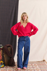 Pull Maggy rose