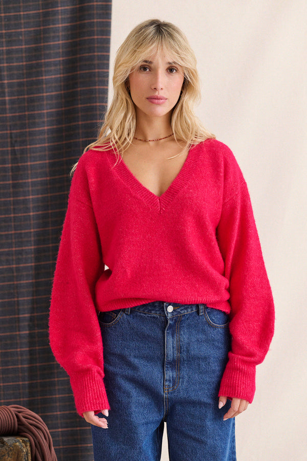 Pull Maggy rose