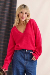 Pull Maggy rose