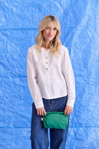 Blouse Bellamy blanche