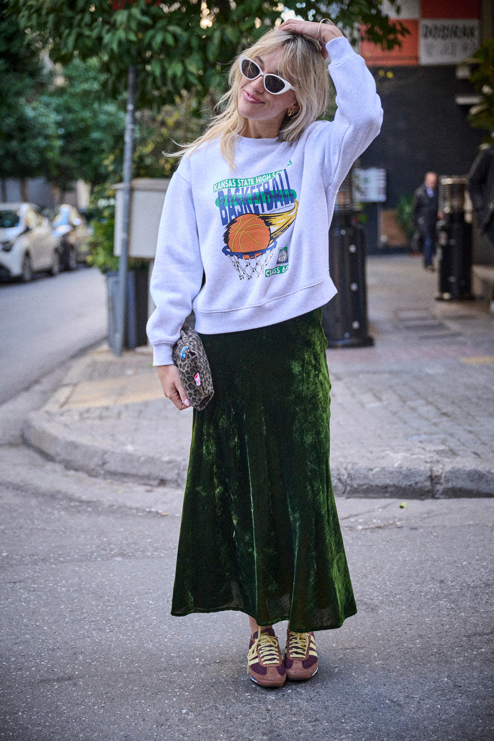 Sweat Nir • Basketball