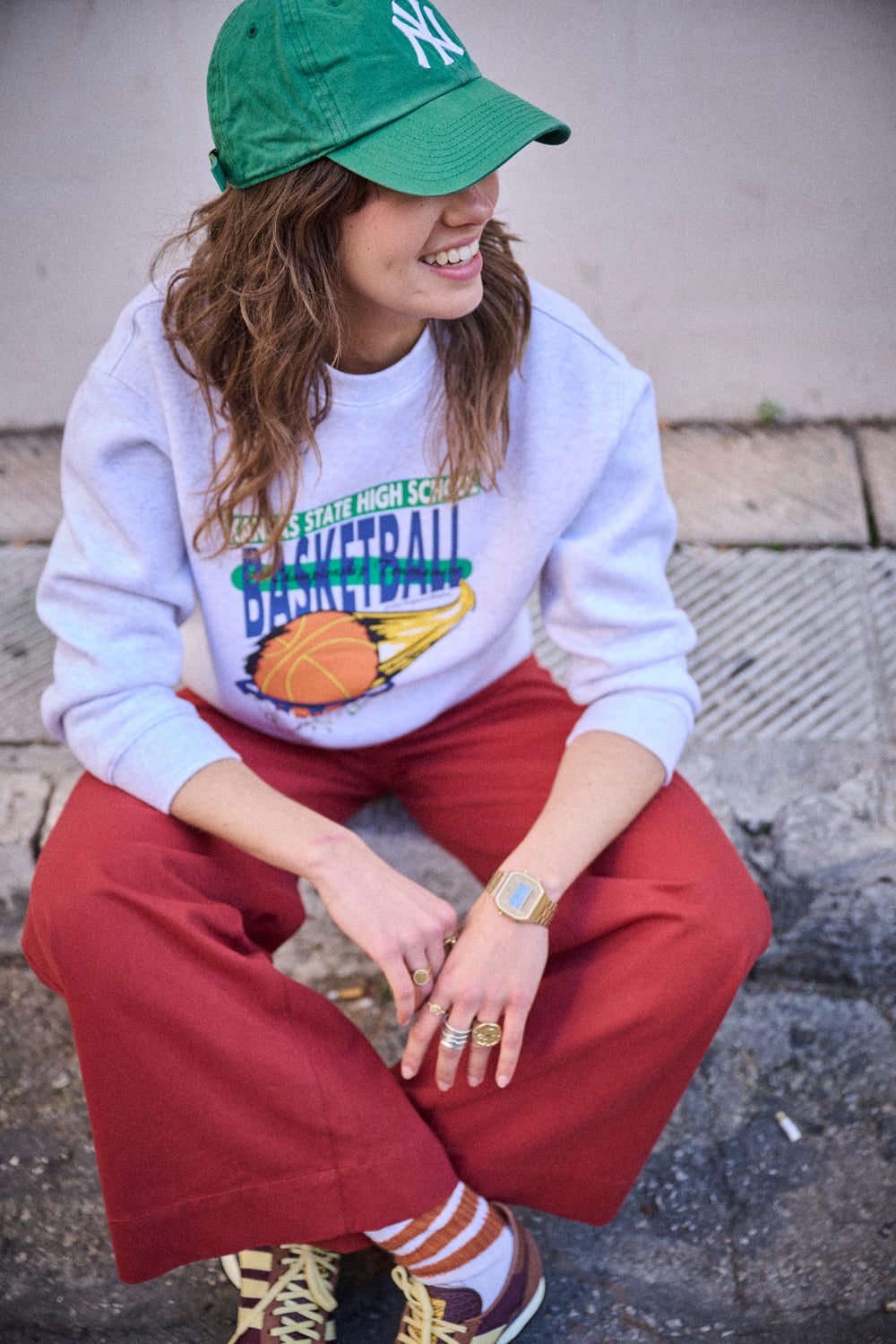 Sweat Nir • Basketball