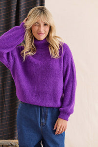 Pull Milo violet