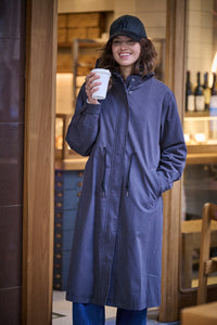 Parka Gildas grise
