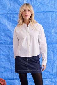 Chemise Cira blanche