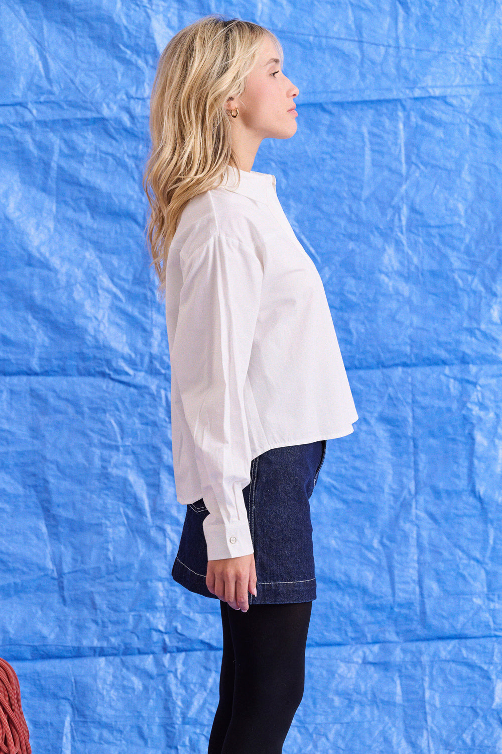 Chemise Cira blanche