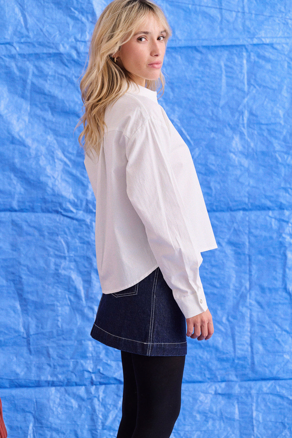 Chemise Cira blanche