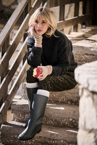 Mitaines Alexia beiges
