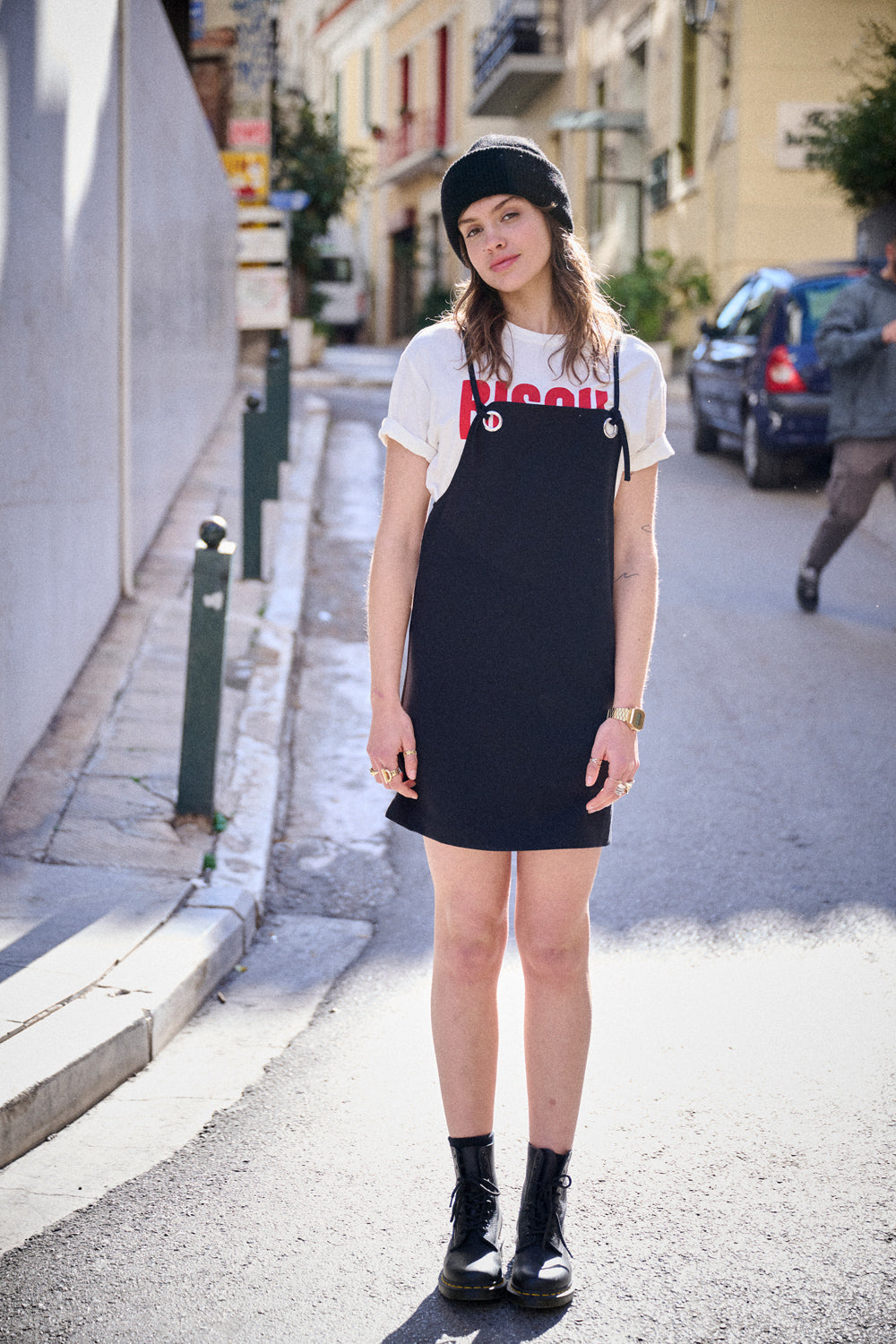 Robe Ravie noire
