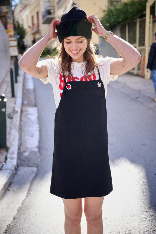 Robe Ravie noire