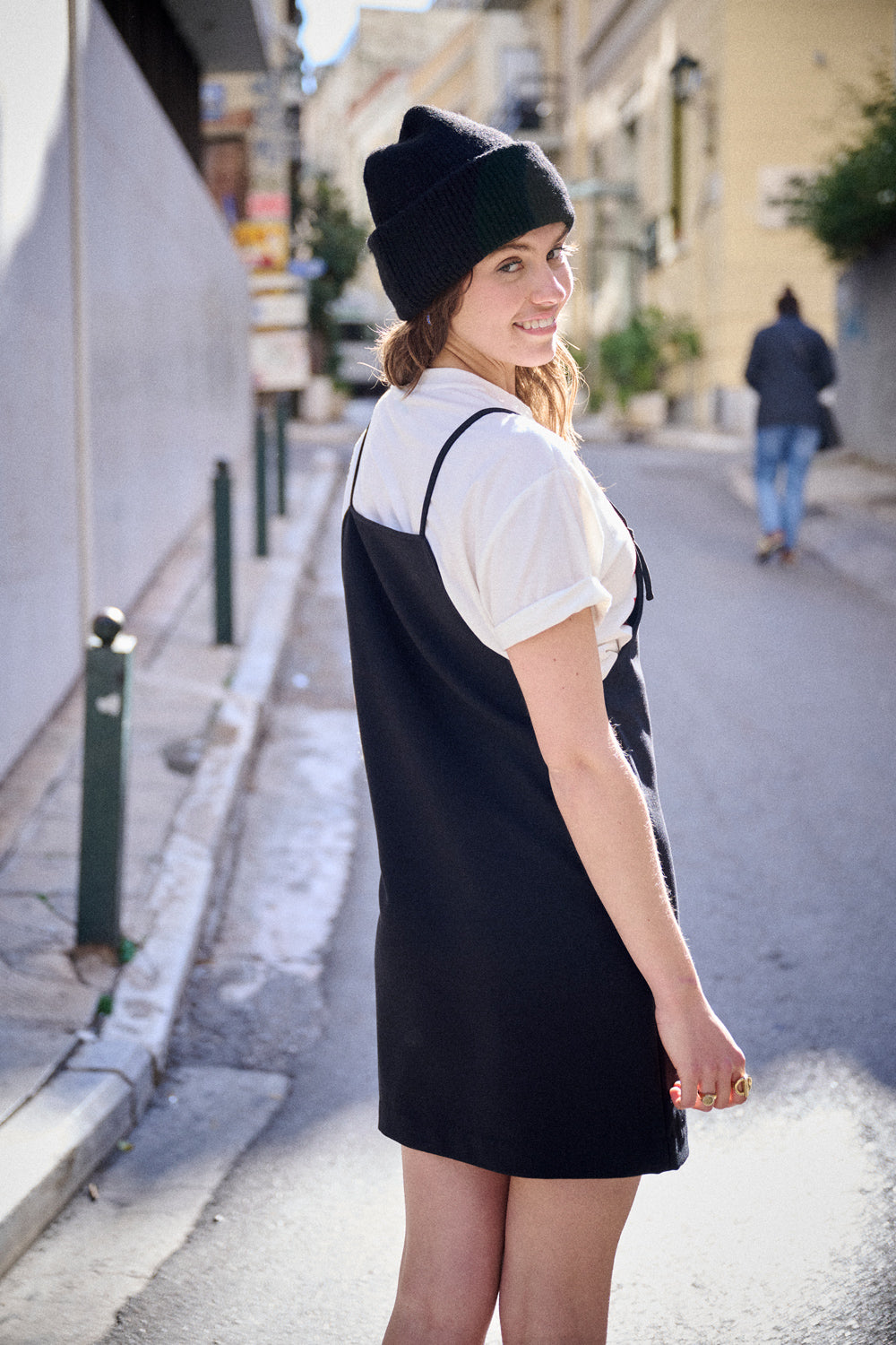 Robe Ravie noire