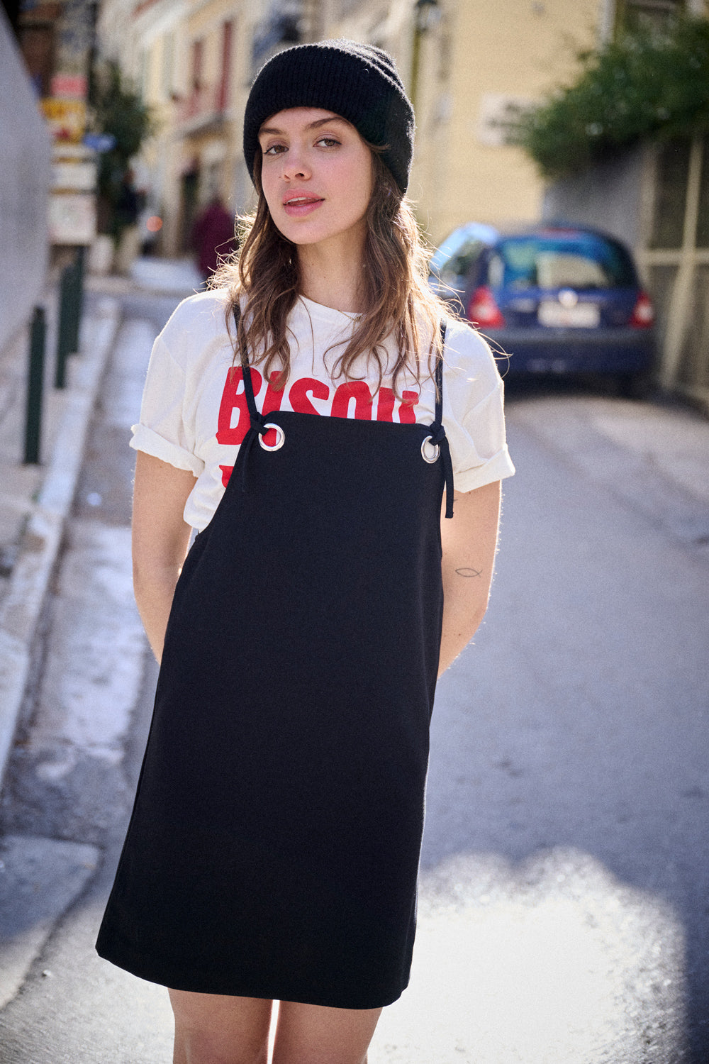 Robe Ravie noire