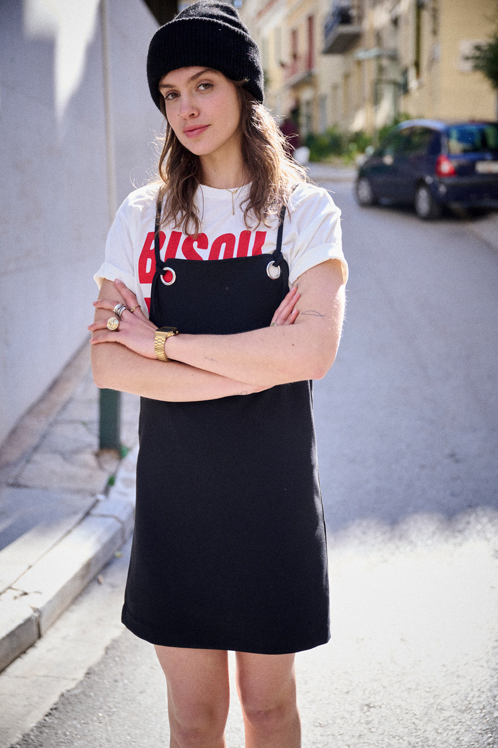 Robe Ravie noire