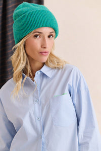 Bonnet Alessi vert
