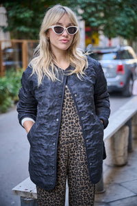 Veste Gladys noire