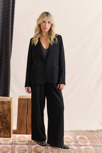 Ensemble de tailleur Eden noir