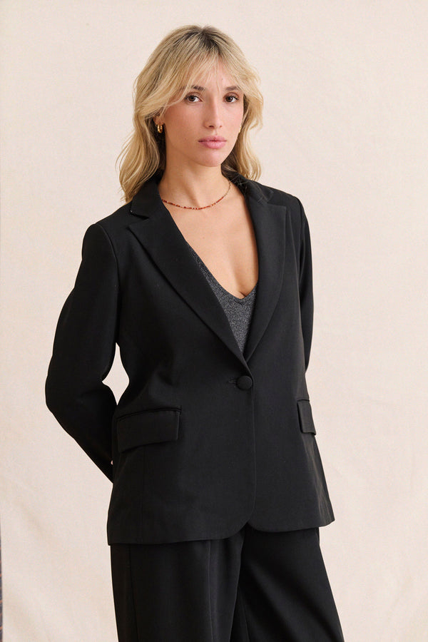 Veste Vlady noire