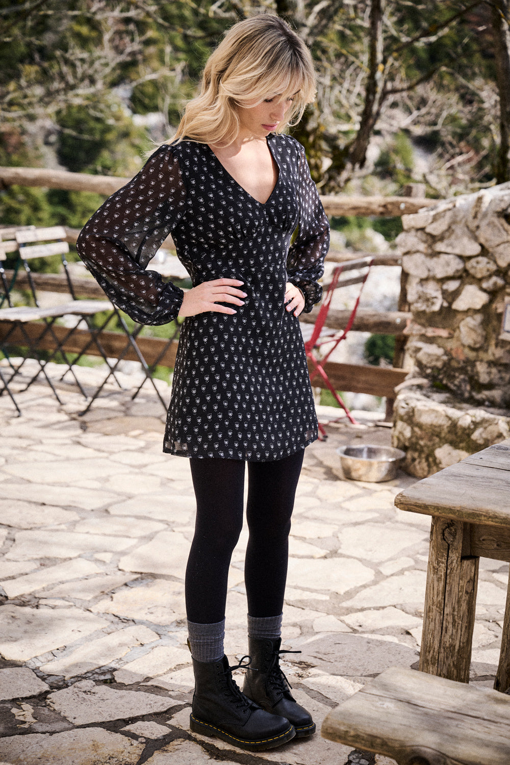 Robe Roxanna • Cœur