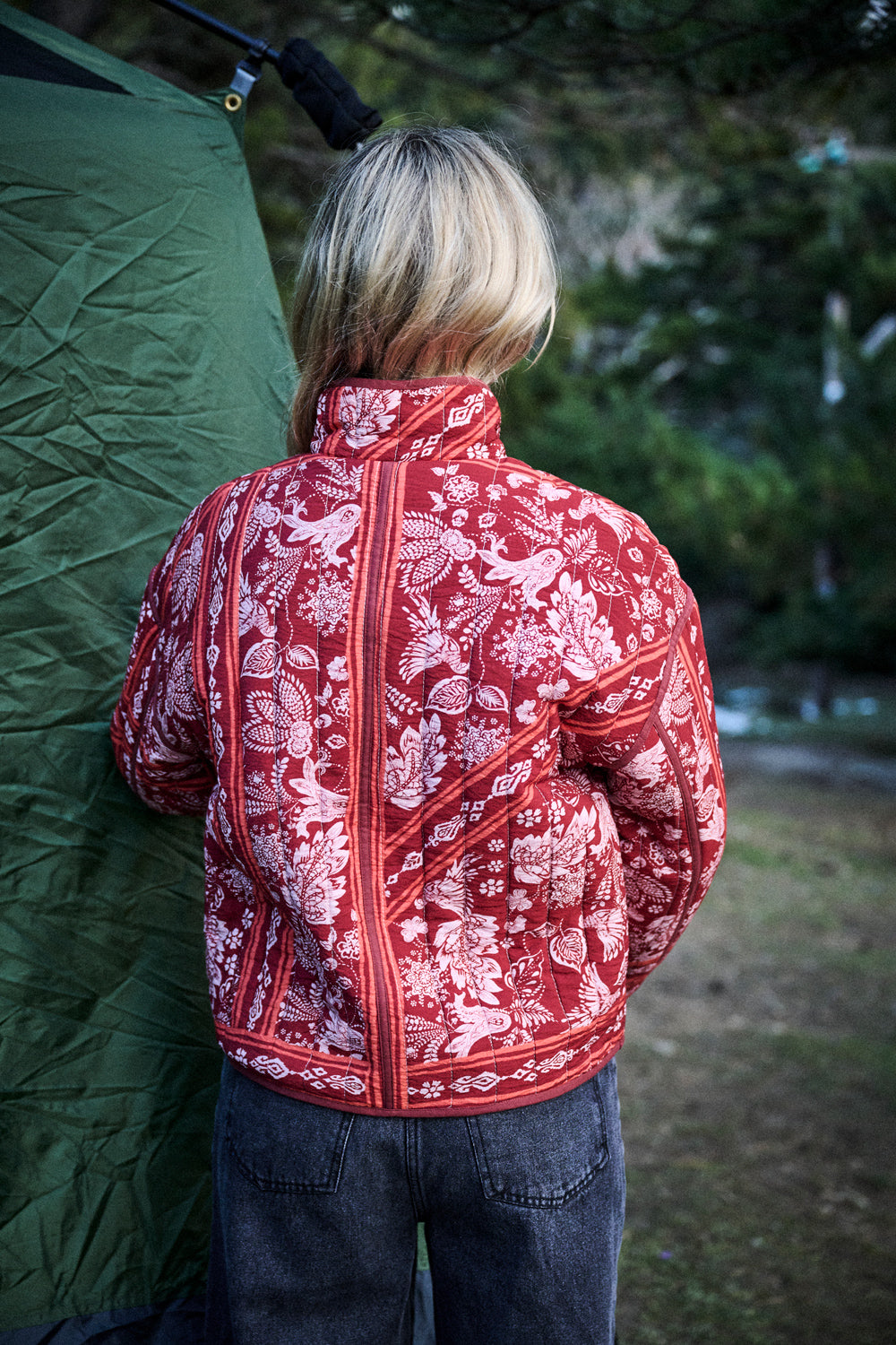 Veste Gaspard • Maya
