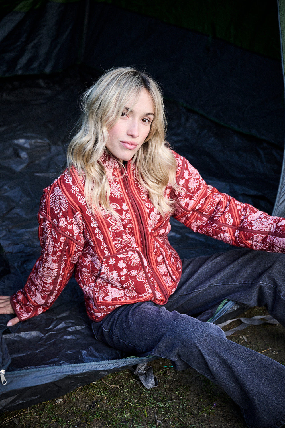 Veste Gaspard • Maya