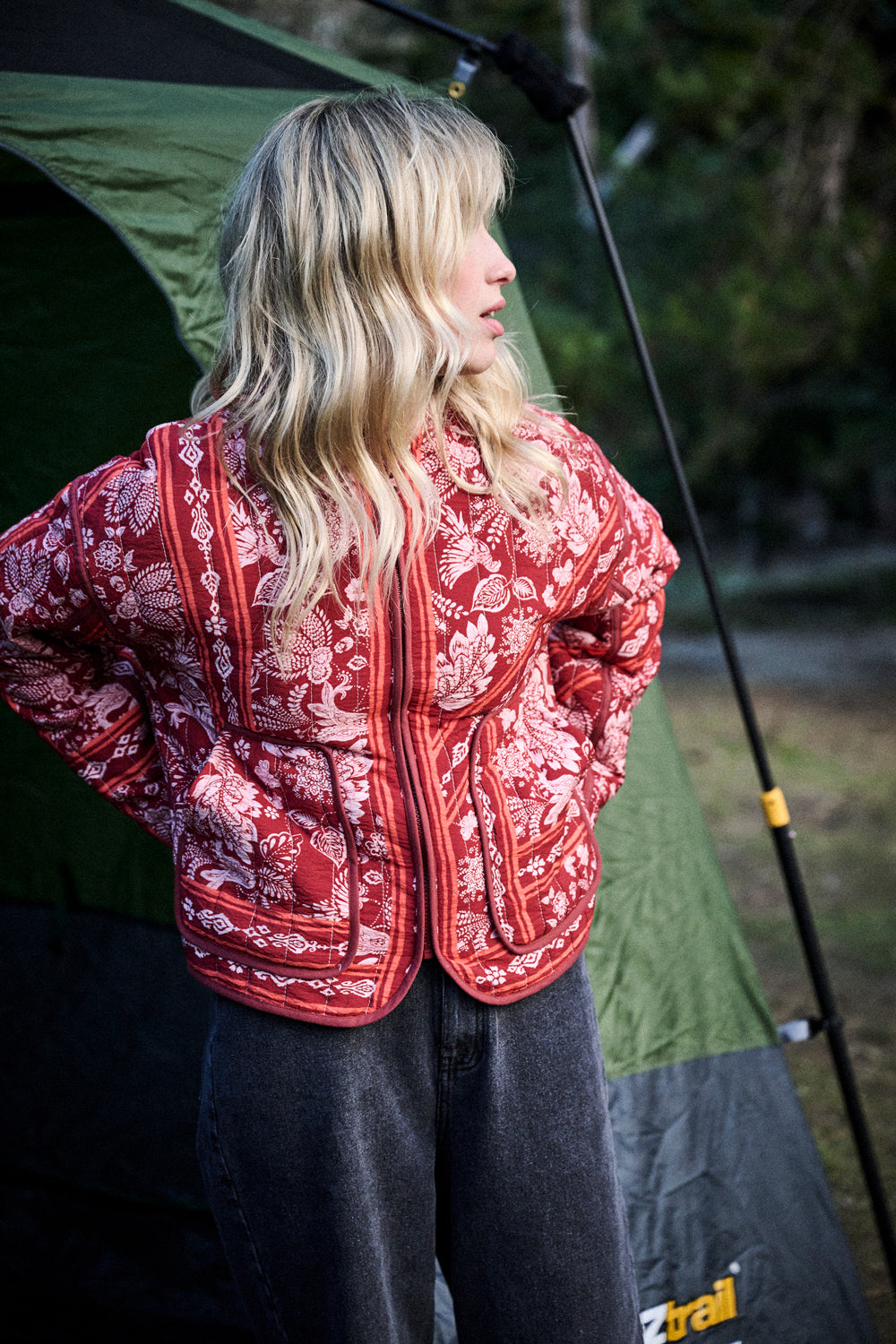 Veste Gaspard • Maya