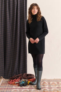 Robe Rosalya noire