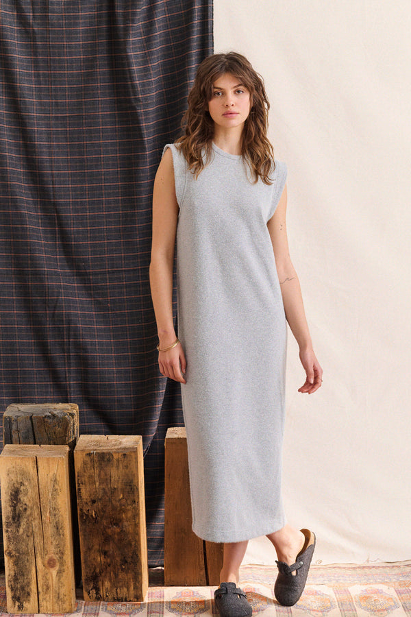 Robe Ricky grise