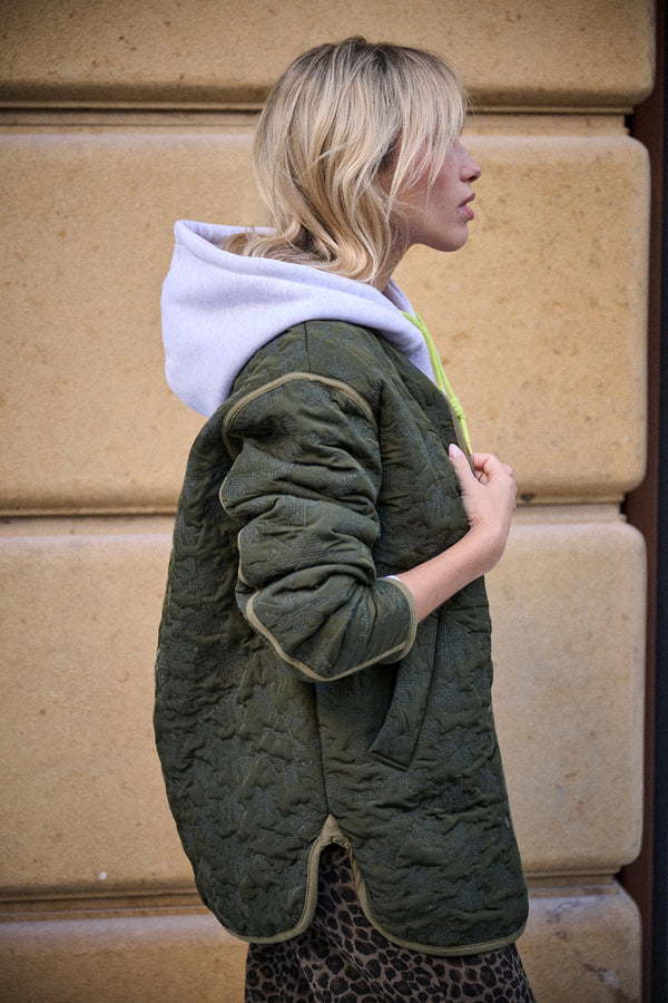 Veste Gladys kaki