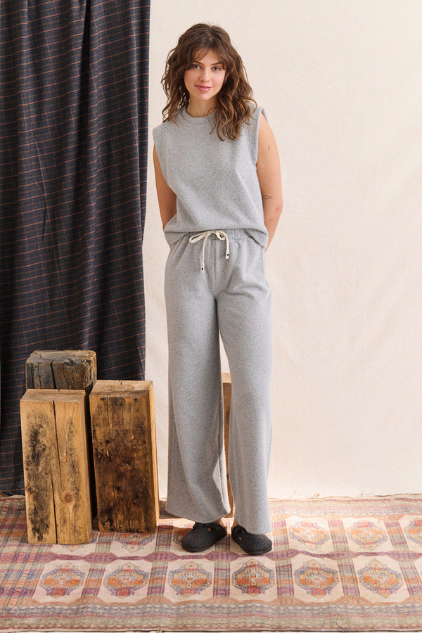 Ensemble Emy homewear gris