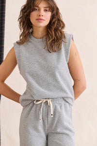 Sweat Nelia gris