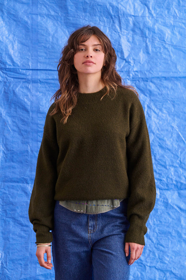 Pull Marlowe kaki