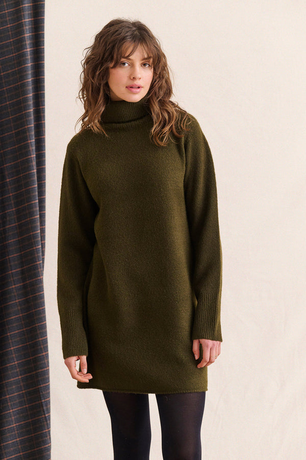 Robe Remy kaki