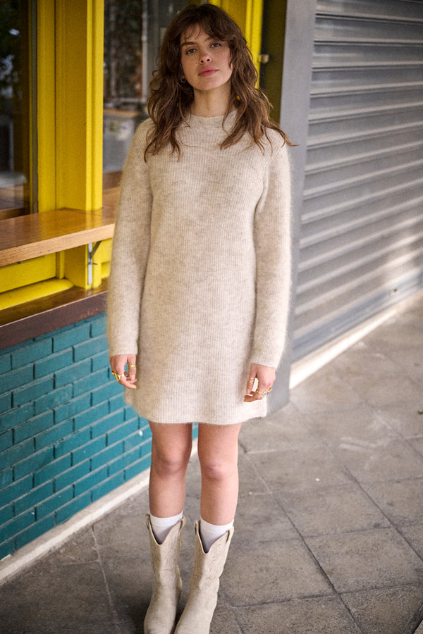Robe Rona beige