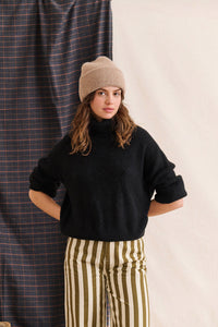 Pull Milo noir