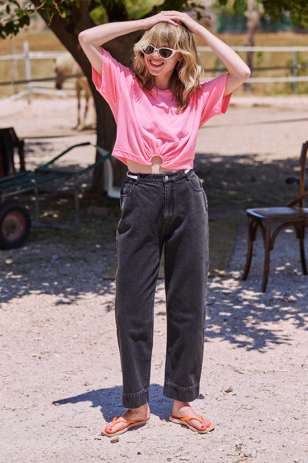 Black Penina Jean