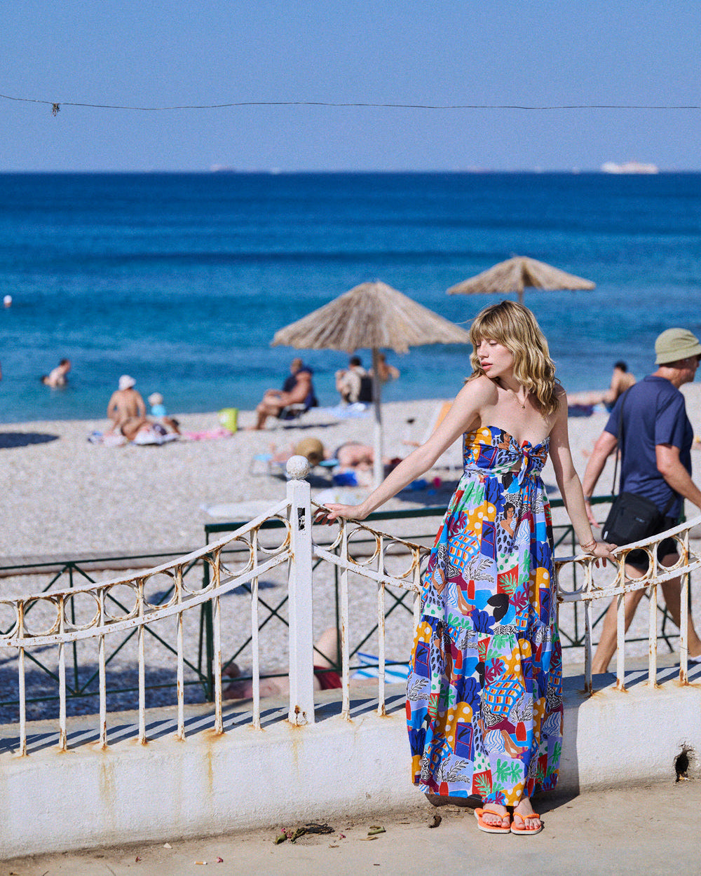 Cyclades • Remo Dress