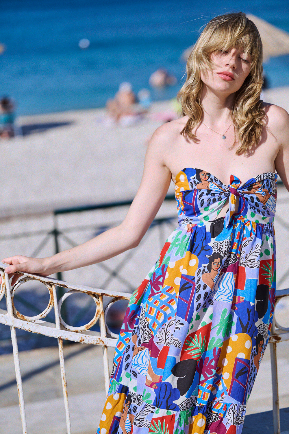 Cyclades • Remo Dress