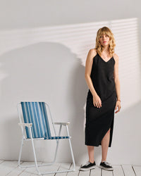 Robe Reila noire