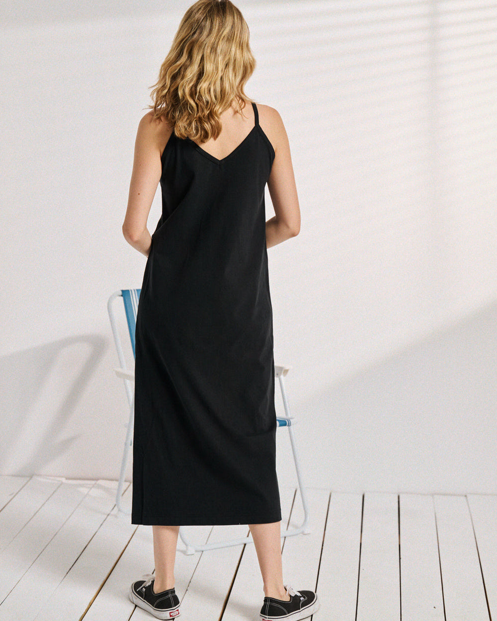Robe Reila noire
