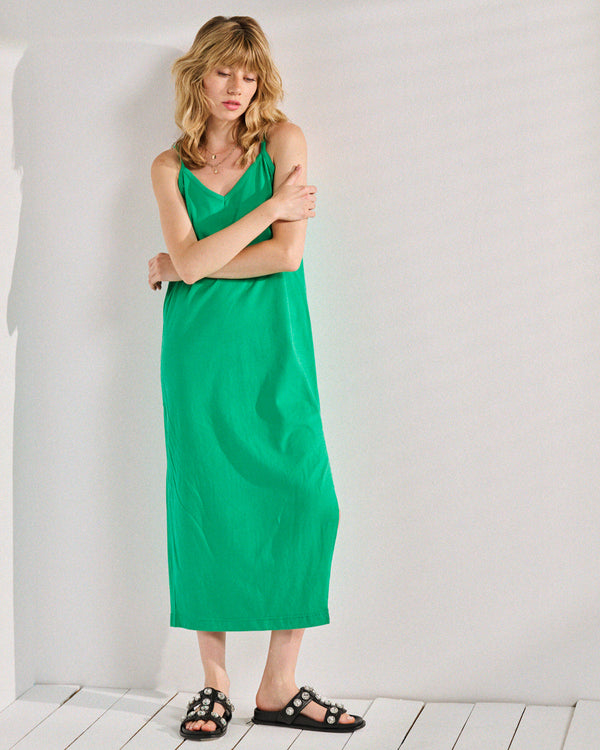 Robe Reila verte