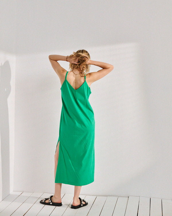 Robe Reila verte
