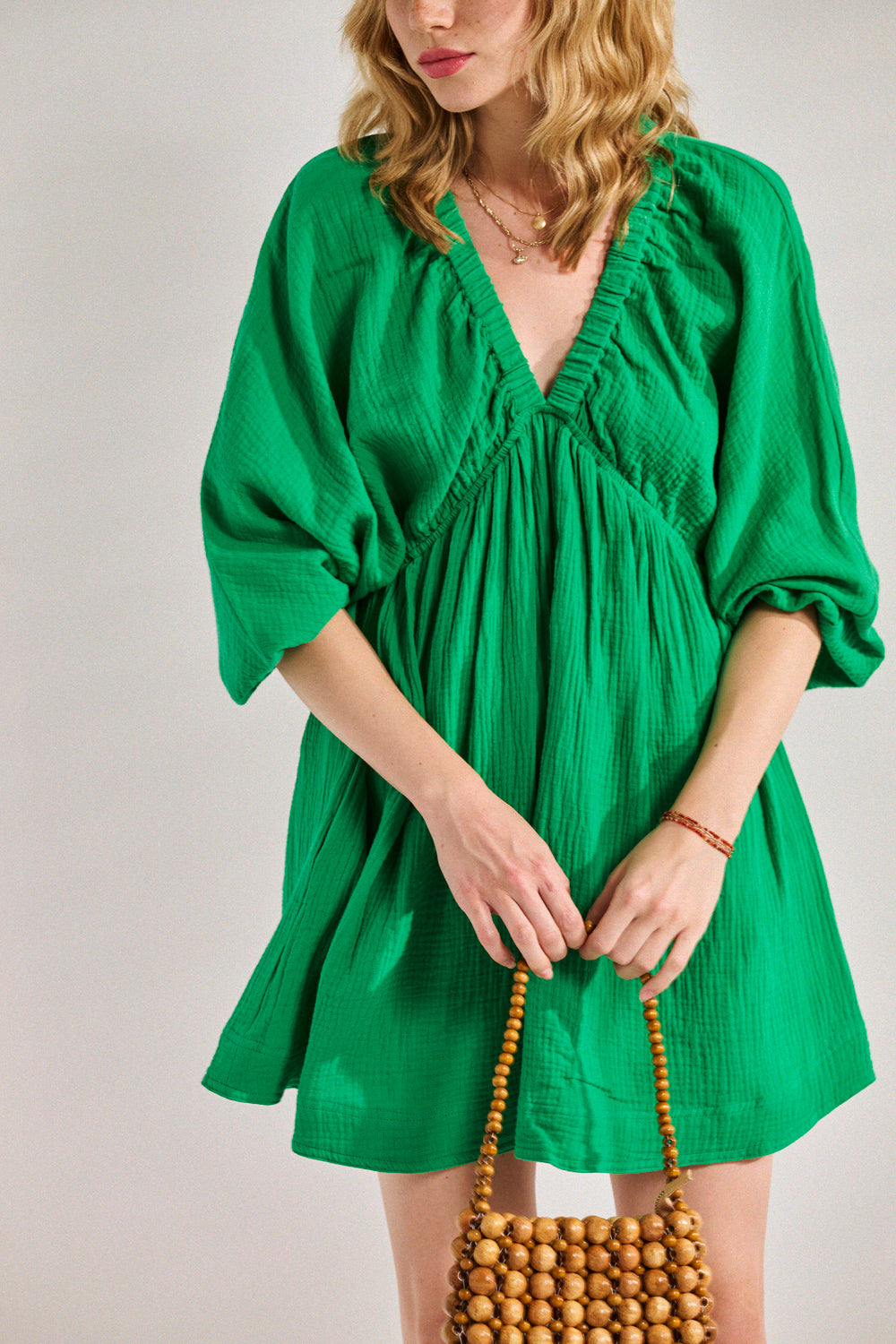 Robe Randi verte