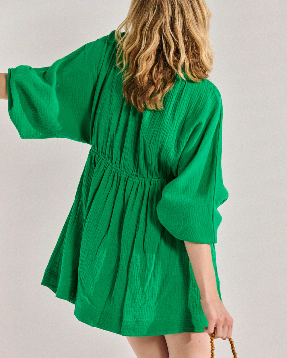 Robe Randi verte