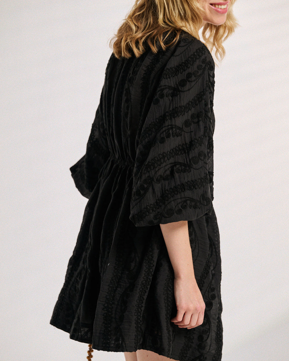 Robe Randi Noir Brode