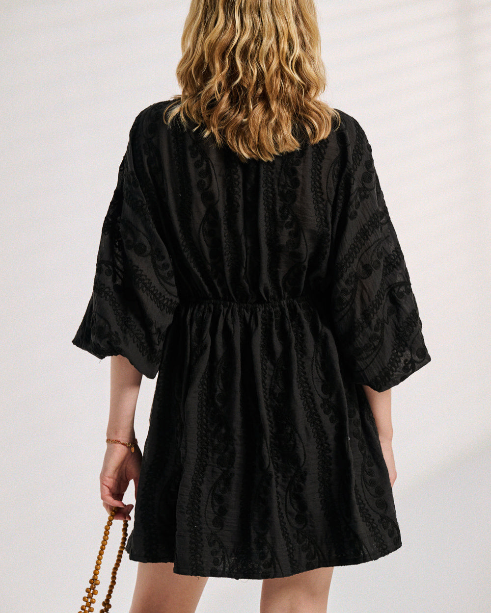 Robe Randi Noir Brode